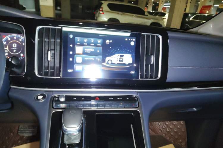 Used GAC Trumpchi M8 2021 Lingxiu Series 390T Deluxe Edition
