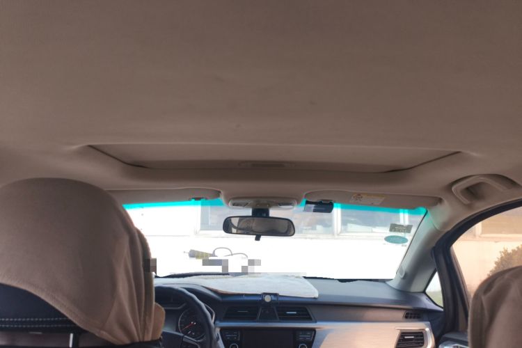 Used Geely Auto Vision X3 2017 1.5L Automatic Luxury Model