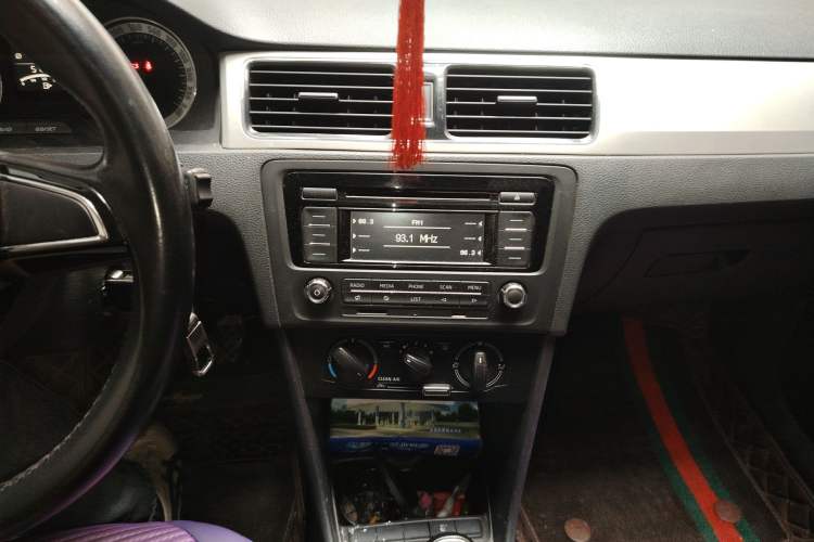 Used Skoda Rapid 2018 1.6L Manual Comfort Edition
