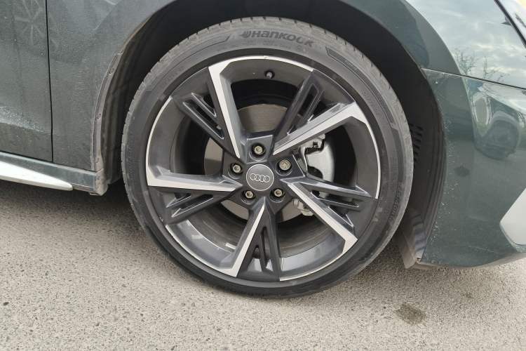 Used Audi A3 2021 Sportback 35 TFSI Fashionable Sports Model
