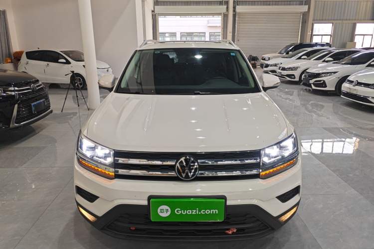 Used Volkswagen Tharu 2021 280TSI Two-Wheel-Drive Luxury Plus Edition
