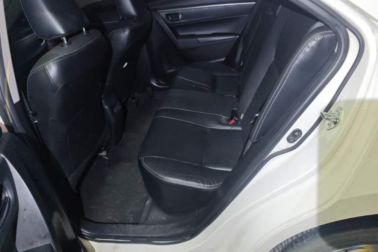 Used Toyota Corolla 2017 1.2T CVT GL-i Leather Edition
