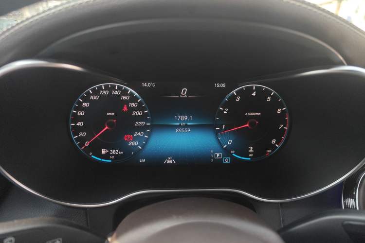 Used Mercedes-Benz GLC 2021 GLC 300 L 4MATIC Dynamic Model