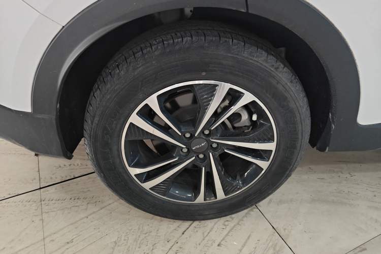 Used JETOUR X70 PLUS 2021 1.5T DCT Mountain 7-Seater
