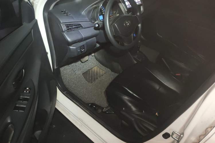 Used Toyota Vios 2017 1.5L CVT Innovation Edition
