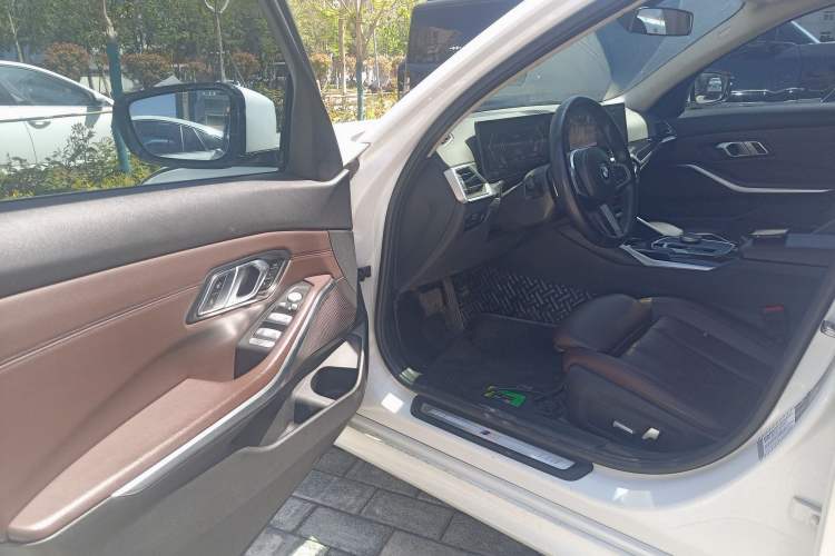 Used BMW 3 Series 2023 320Li M Sport Package