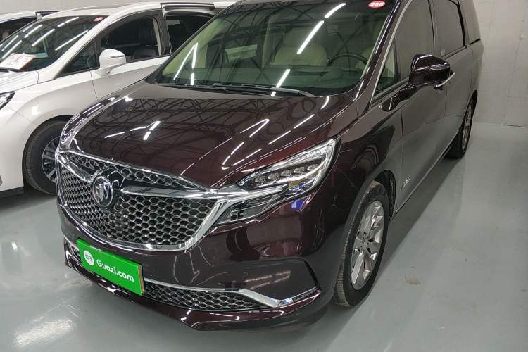 Used Buick GL8 2020 Avenir Avia Six-Seat Deluxe Edition