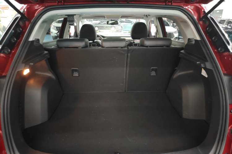 Used Ford Territory 2020 Lingjie S EcoBoost 145 CVT Zunling Edition
