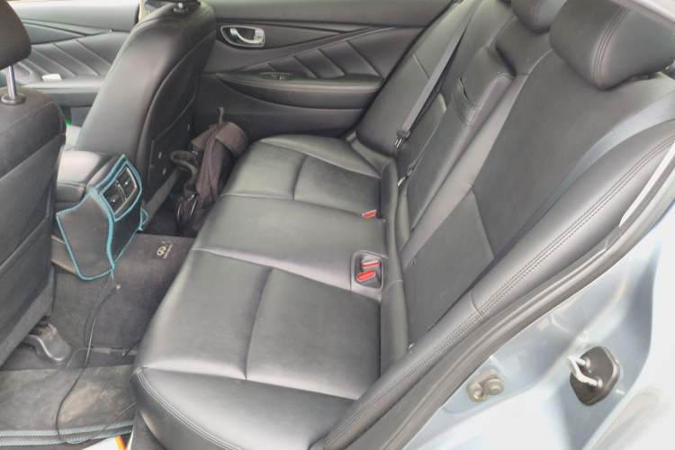 Used Infiniti Q50L 2016 2.0T Comfort Edition Left Rear Seat