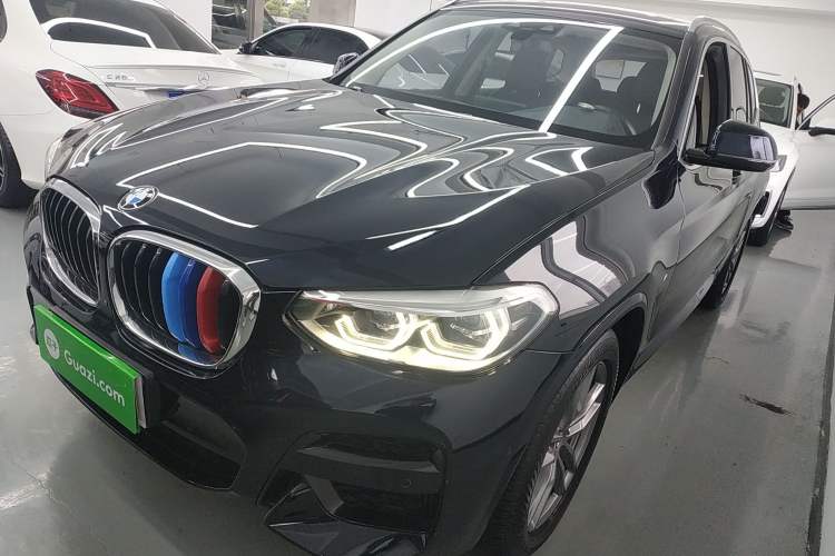 Used BMW X3 2021 xDrive28i M Sport Package