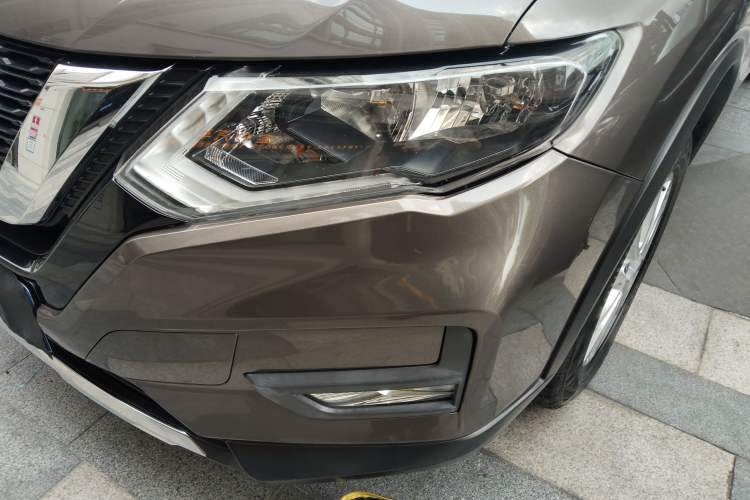 Used Nissan X-Trail 2019 2.0L CVT Smart Connect Comfort Edition 2WD Left Front Headlight