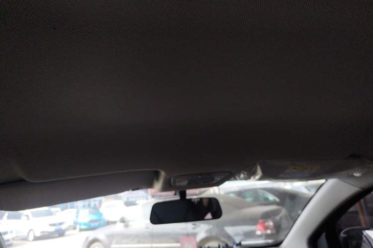 Used JMEV Xiao Qilin 2024 201km Comfort Version Headliner