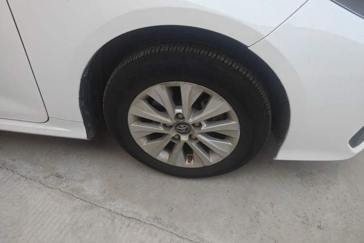 Used Toyota Corolla 2021 1.2T S-CVT Elite Edition
