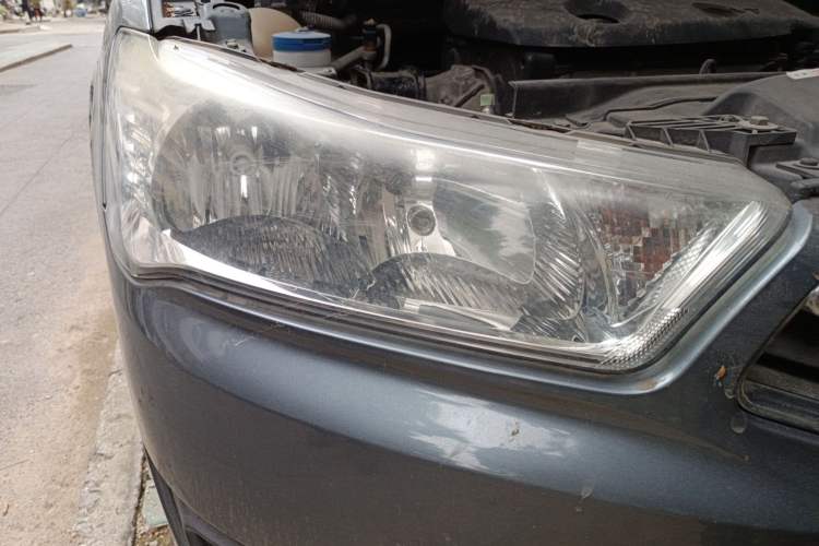 Used Citroen C-Quatre 2016 Classic Sedan 1.6L Automatic Prestige Model
