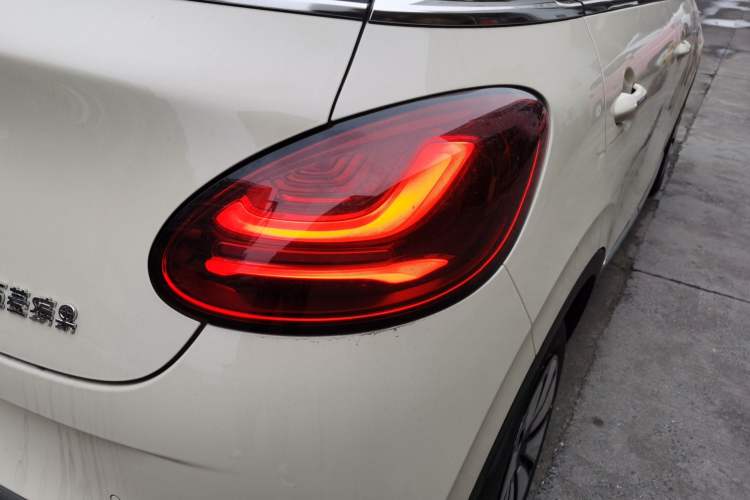 Used Wuling Bingo 2025 333 km Lingxi Connected Version