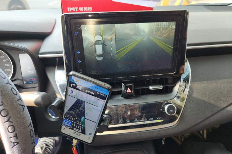 Used Toyota Levin 2022 Dual-Engine 1.8H E-CVT Luxury Edition
