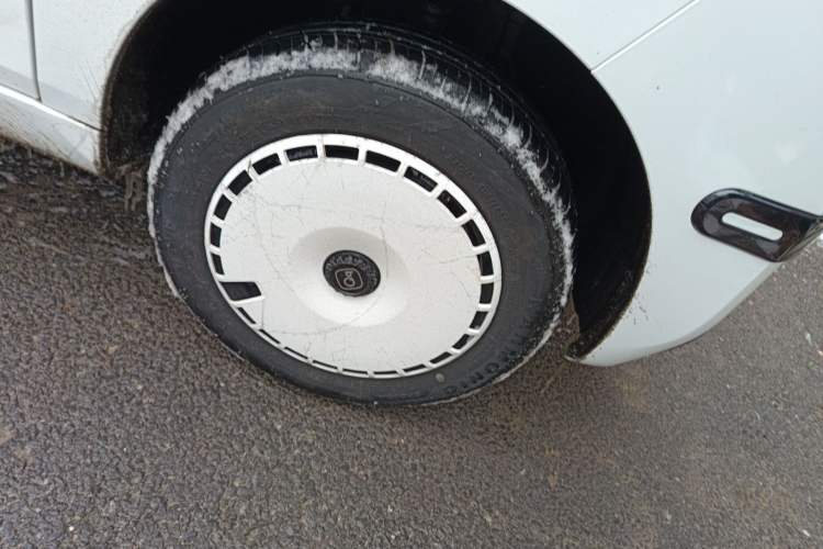 Used Chery QQ Ice Cream 2025 205km Qi Energy Version
