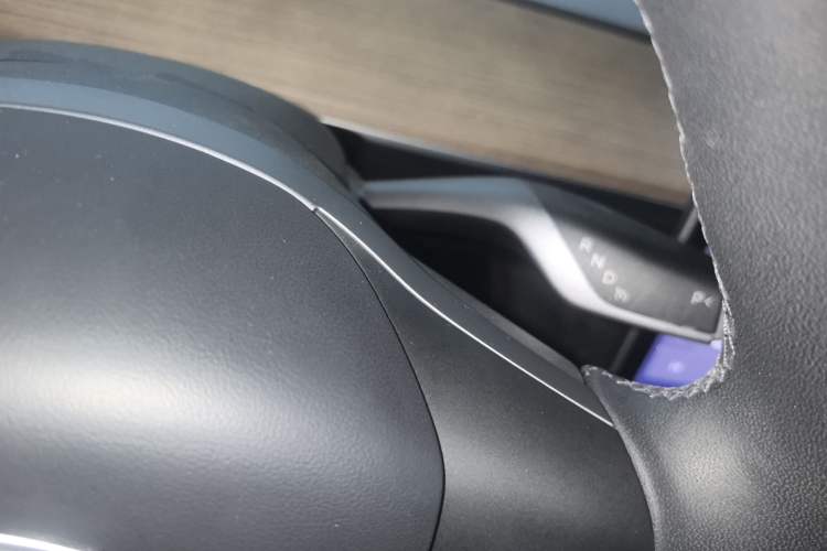 Used Tesla Model 3 2021 Standard Range Rear-Wheel Drive Upgraded Version 3D6 Gear Lever