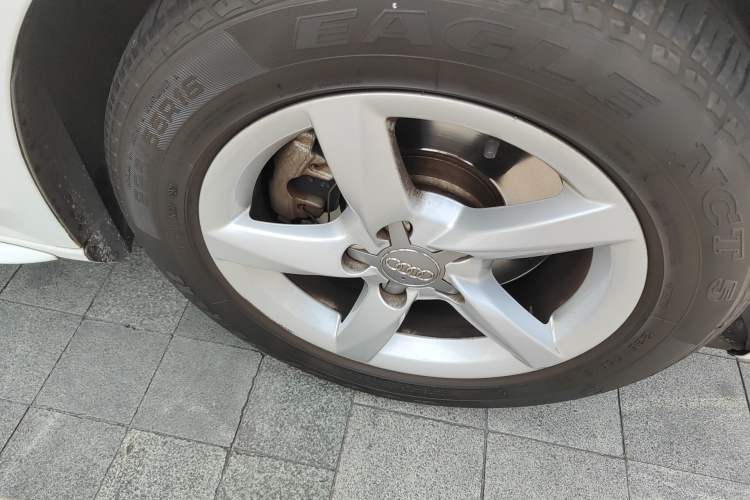 Used Audi A4L 2015 35 TFSI Automatic Standard Model
