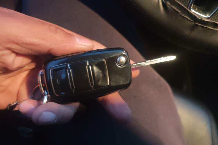 Used Volkswagen Sagitar 2014 1.4TSI Automatic Luxury Model Vehicle Key