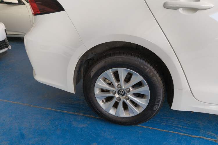 Used Toyota Corolla 2019 1.2T S-CVT GL Pioneer Edition