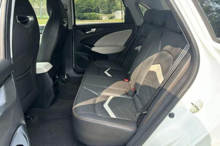 Used Cowin Xuandu 2021 1.5T CVT Zaqi Edition
