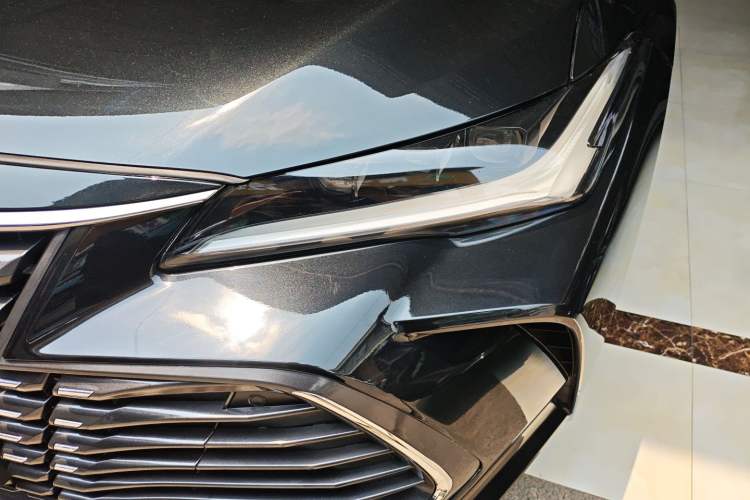 Used Toyota Avalon 2023 Dual-Motor 2.5L XLE Prestige Edition Left Front Headlight