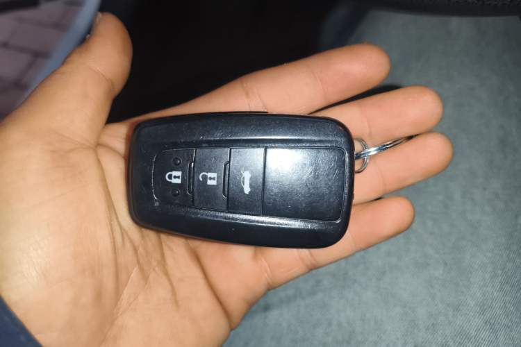 Used Toyota Levin 2021 185T CVT Sport Edition Vehicle Key