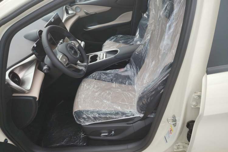 Used BYD Dolphin 2025 420km Free Edition
