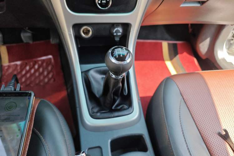 Used BYD F3 2016 1.5L Manual Comfort Model
