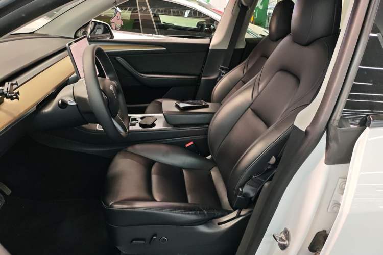 Used Tesla Model Y 2022 Rear-Wheel-Drive Version