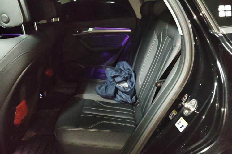 Used Audi Q5L 2022 Updated 40T Luxury Dynamic Edition