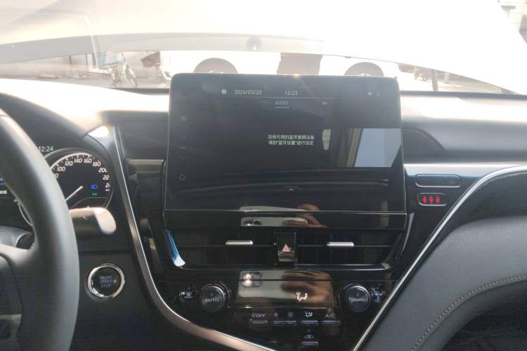 Used Toyota Camry 2021 2.0G Luxury Edition