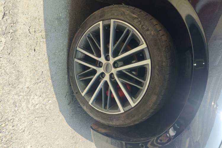 Used Geely Auto Preface 2023 2.0TD Prestige Version