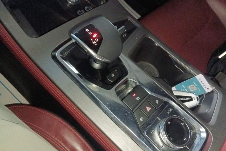 Used JETOUR X70 PLUS 2021 Revised Version 1.5T DCT ShanPRO 5-Seater