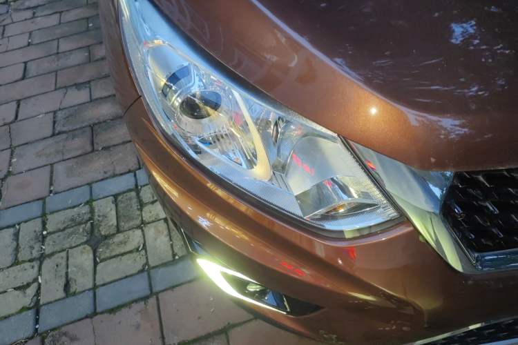 Used BAIC Senova X35 2016 1.5L Automatic Elite Edition