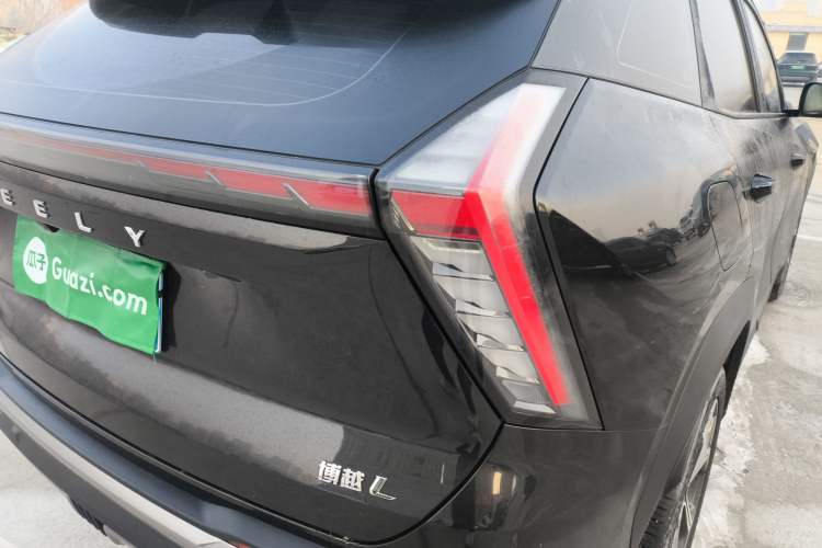 Used Geely Auto FX11 2023 1.5TD DCT Prestige Edition