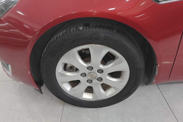 Used Buick Regal 2015 1.6T Elite Tech Model