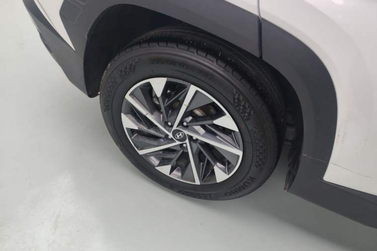 Used Hyundai Tucson 2021 Tucson L 1.5T DCT GLX Elite Edition
