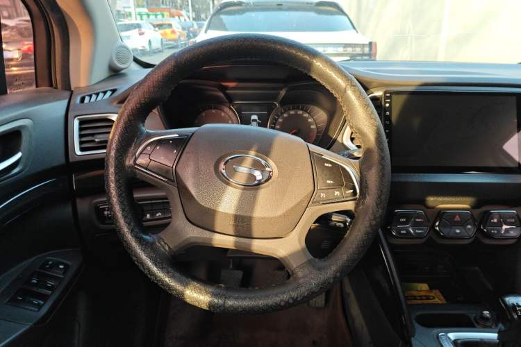 Used GAC Trumpchi GS4 2015 200T Manual Elite Edition