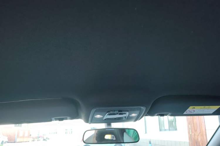 Used BYD Seagull 2024 Honor Edition 305km Dynamic Version Headliner