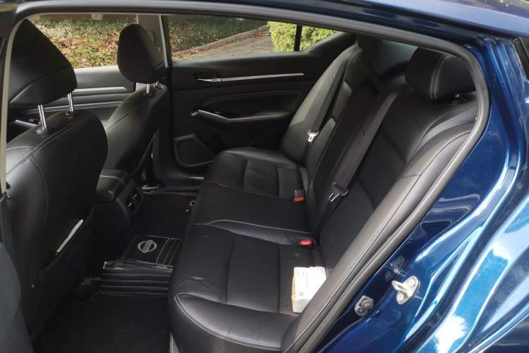 Used Nissan Teana 2020 2.0T XL Upper AD1 Smart Navigation Edition Left Rear Seat
