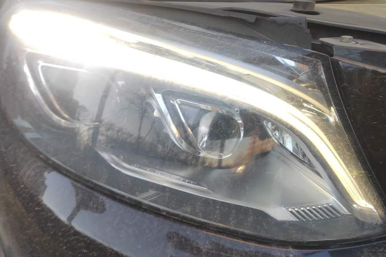 Used Mercedes-Benz GLE AMG 2015 AMG GLE 63 4MATIC
