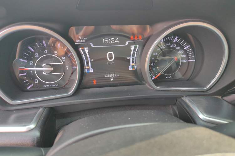 Used Jeep Grand Commander 2018 2.0T Four-Wheel Drive Prestige Edition China V
