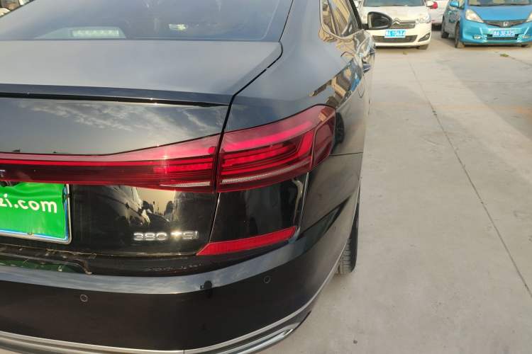 Used Volkswagen Passat 2024 380TSI Luxury Edition
