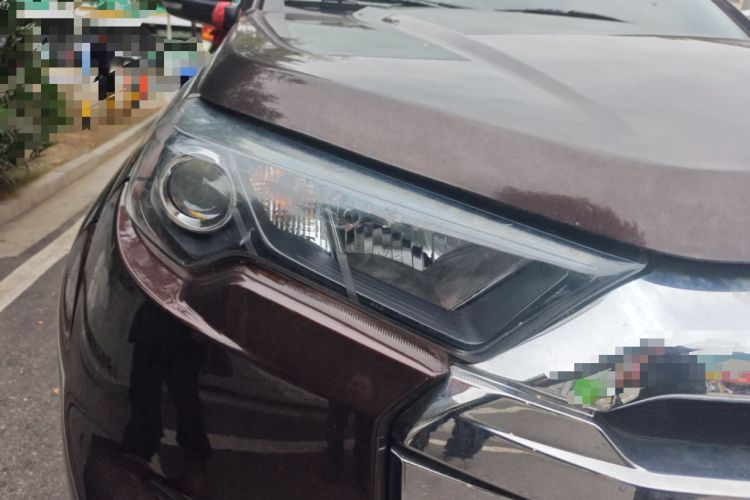 Used JMC Yuhu 7 2022 2.0T Manual Diesel 4x4 Comfort Version Standard Wheelbase
