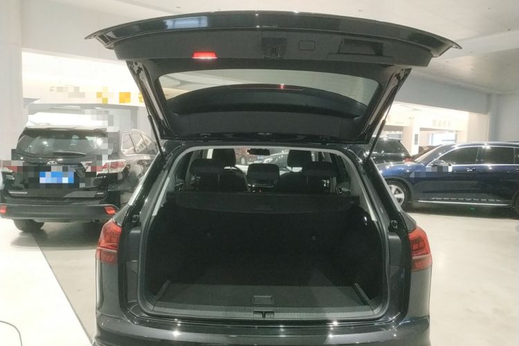 Used Volkswagen Tayron 2019 Teramont Edition 280TSI Two-Wheel Drive Luxury Model China VI Standard