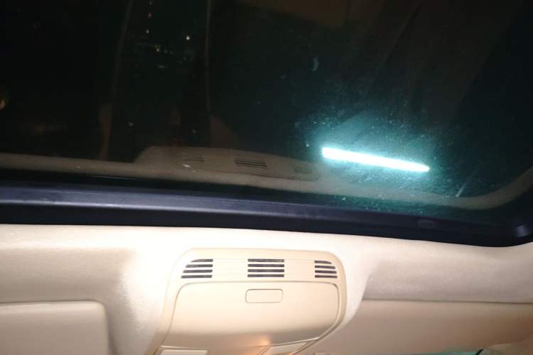 Used Volkswagen Magotan 2007 1.8 TSI Automatic Comfort Model Headliner