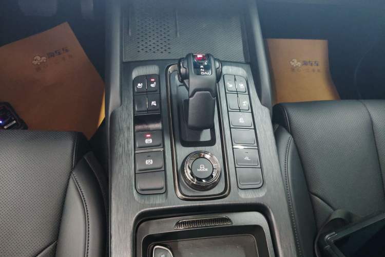 Used Haval H9 2024 2.0T Gasoline 4x4 Territory Edition