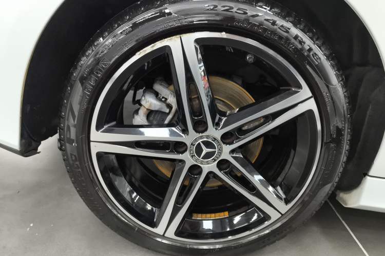 Used Mercedes-Benz A-Class 2020 A 220 L 4MATIC Sport Sedan
